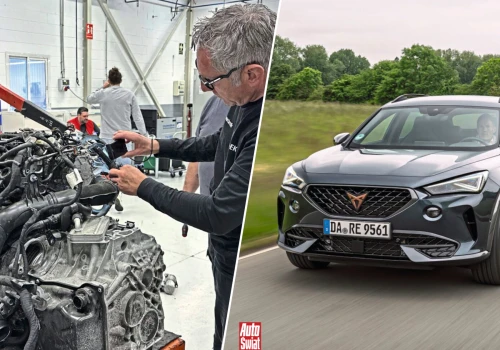 Cupra zachwycała nas przez 100 tys. km. Czy zachwyciła też diagnostów, którzy rozkręcili jej silnik?