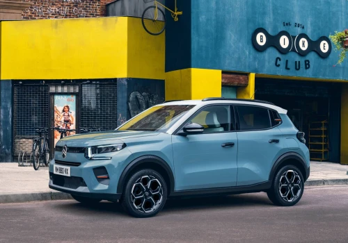 Tam go jeszcze nie było. Citroën ë-C3 zdobywa kolejny rynek