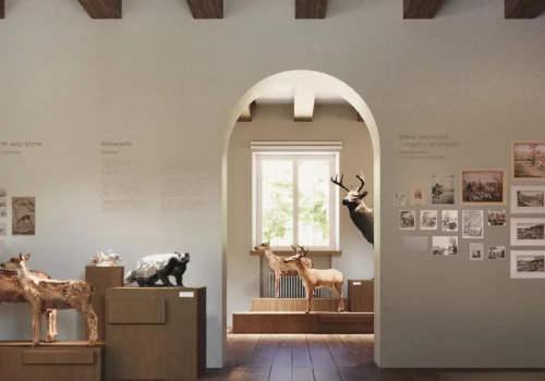 Łazienki Królewskie szykują wielką zmianę – nowe muzeum bez barier i dystansu