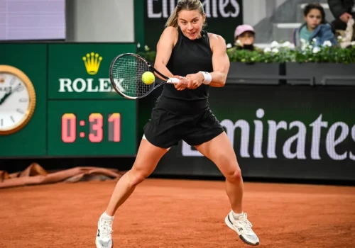 Polka zachwyca w Paryżu. Będzie przełom w trakcie Roland Garros?