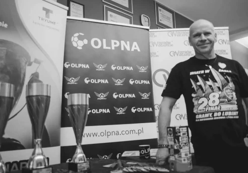 Środowisko piłkarskie żegna Sławka. „Takiego pełnego uśmiechu go zapamiętamy”