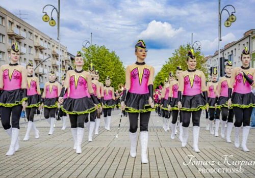 Barwna inauguracja 40. Szybowcowych Mistrzostw Świata FAI