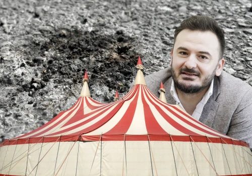 Zamieszanie wokół cyrku