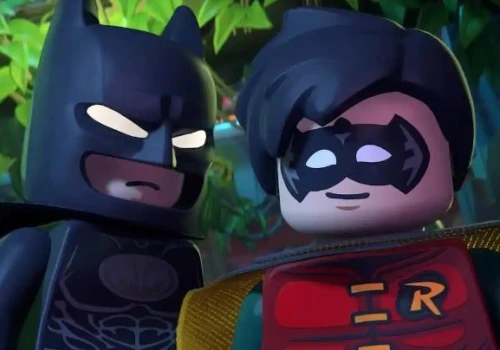 Rockstar brał udział w tworzeniu Lego Batman: Legacy of the Dark Knight