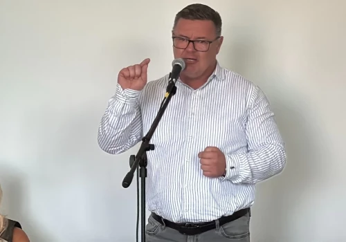 Koniec Bogdana Wyczałkowskiego. Prawa ręka Kordiana Kolbiarza odwołana z Agencji Rozwoju Nysy