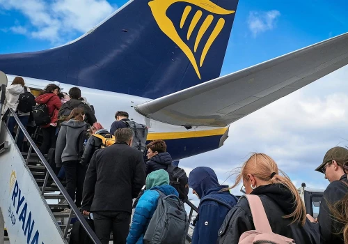 1,5 godziny lotu i nie musisz płacić za hotel. Taki city break to idealny sposób na tani odpoczynek
