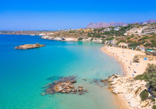 Cypryjsko-grecka przygoda ☀️🌊 5 wysp w jednej podróży za 692 PLN 😍🏖️✈️