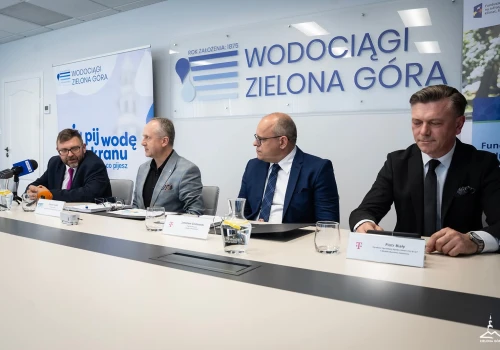 Zielona Góra. Zbliża się zmierzch inkasentów