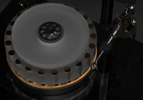 Ten ultraluksusowy gramofon kosztuje pół miliona i z pewnością znajdzie nabywcę