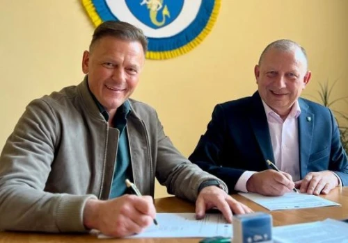 Ustka przeprowadzi termomodernizację budynków przedszkola i urzędu miasta za prawie 8 mln zł