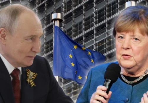 Merkel wprost o rozmowach z Putinem. 
