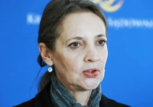 Ostatni skok szefowej nielegalnej neo-KRS. Pawełczyk-Woicka chce zablokować zwołanie nowej Rady
