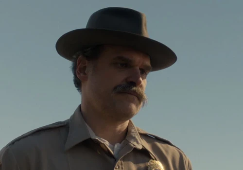 To nie David Harbour miał grać w Stranger Things. Rola Hoppera była dla kogoś innego