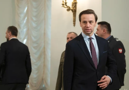 Bosak skomentował niepokojącą decyzję USA. 