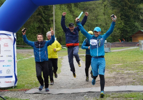 Od ujścia aż po źródło. Jubileuszowy Olza RUN przyciągnął rekordową liczbę biegaczy