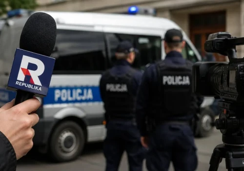 „Nie ma zgody na ograniczanie wolności słowa”. BBN żąda wyjaśnień od MSWiA