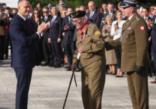 Prezydent na Monte Cassino: o historii musimy mówić jasno, żeby wyciągnąć z niej wnioski