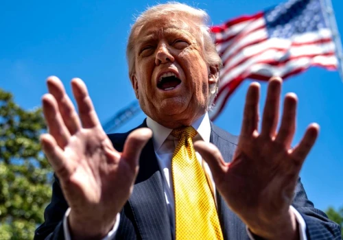 Tak złych wyników jeszcze nie było. Trump ma powody do obaw