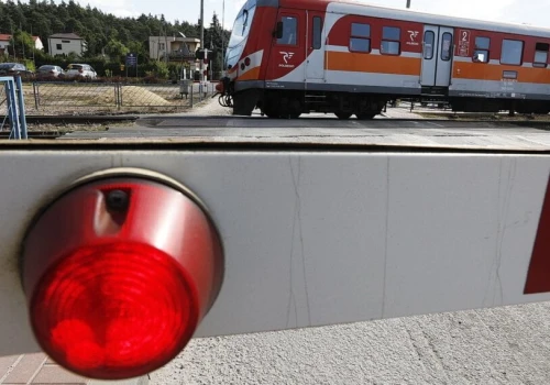 Tragiczny wypadek na Centralnej Magistrali Kolejowej