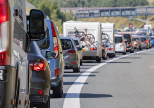Niemcy ostrzegają przed paraliżem na drogach. Kolejny trudny weekend dla kierowców