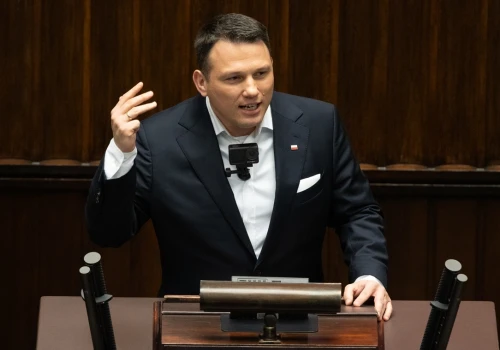 Jest wniosek o uchylenie immunitetu Mentzena. O co chodzi?