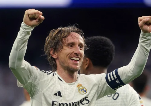 Luka Modrić pisze historię. 40-letni Chorwat po raz piąty zagra na mundialu