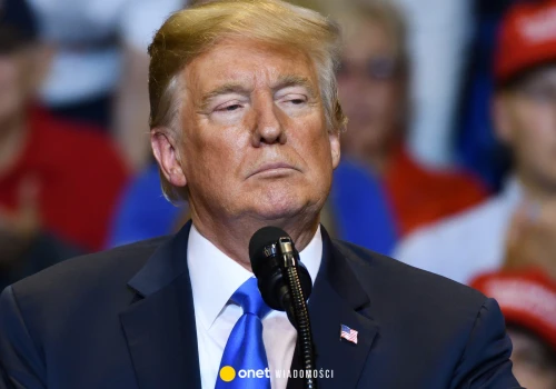 Donald Trump wstrzymuje planowany atak na Iran. 