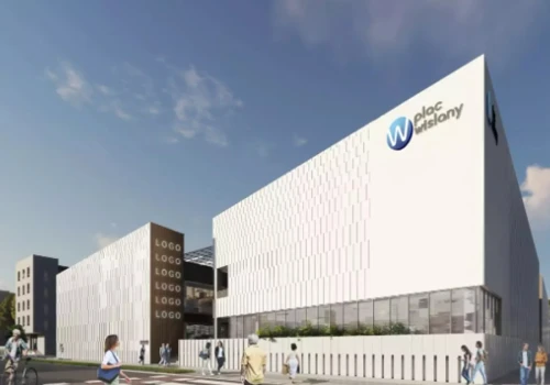 Warszawa zyska nową galerię handlową. Jest data otwarcia