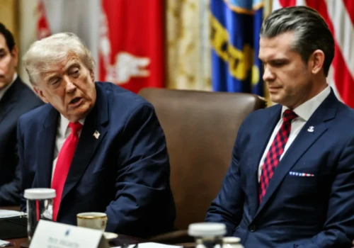 Trump wstrzymał atak na Iran. Prezydent USA zdradził, co go powstrzymało