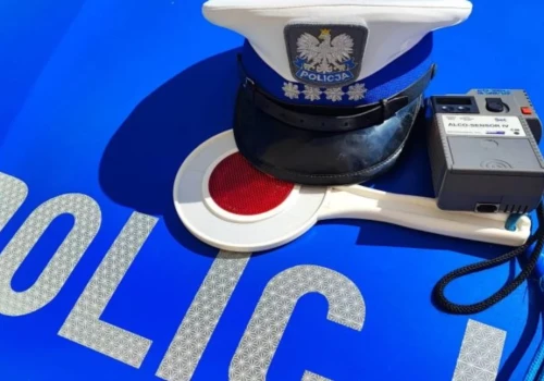Alkohol i brak uprawnień. Rekordzista miał prawie 2 promile