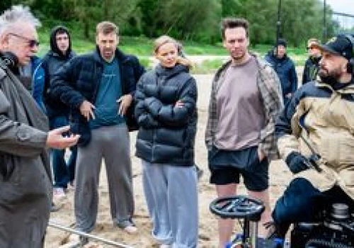 Filmowcy nad Wisłą, Toruń jako plener filmu Krzysztofa Zanussiego
