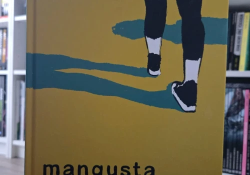 „Mangusta”. Recenzja komiksu