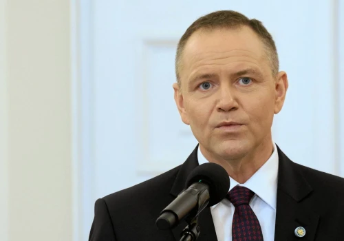 Nawrocki wbija szpilkę Tuskowi. 