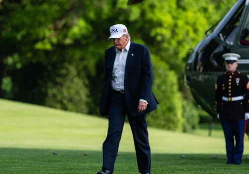 Coś drgnęło na rynku ropy po słowach Donalda Trumpa