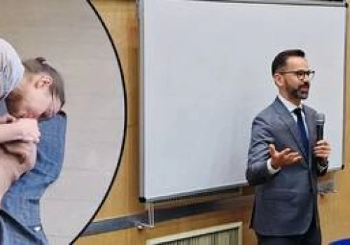 Uczyli się udzielać pierwszej pomocy zwierzętom