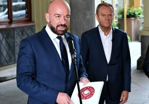 Trzęsienie ziemi we wrocławskim ratuszu. Sutryk odwołał dwoje wiceprezydentów