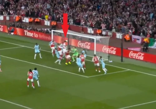 Ależ oni to potrafią! Ten gol przybliżył Arsenal do tytułu