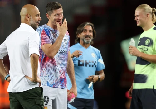 Dekada pełna sukcesów i koniec? Szykuje się szokujące odejście z Manchesteru City
