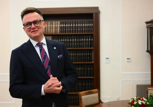 „Myślał, że coś może...” Witold Gadowski: Szymonku, pisz pamiętniki