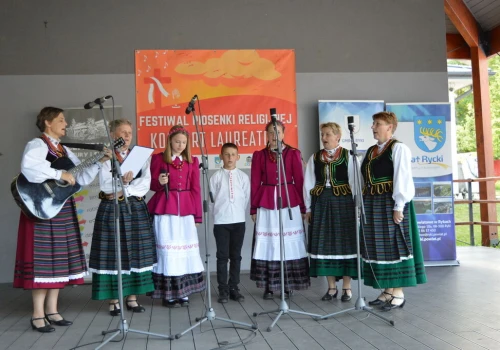 Ryki ponownie zabrzmią muzyką wiary. Przed nami Festiwal Piosenki Religijnej