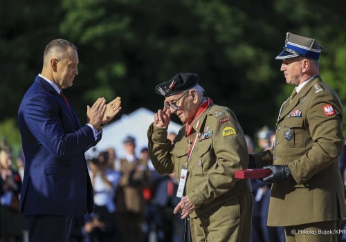 Na Monte Cassino oddano hołd bohaterom walk sprzed 82 lat
