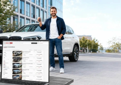 Import samochodów z USA z PLC Auction – rozsądna cena i szeroki wybór