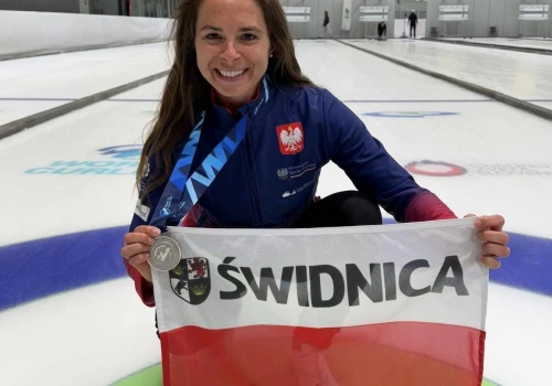 Świdniczanka ze srebrnym medalem turnieju prekwalifikacyjnego do Mistrzostw Świata!