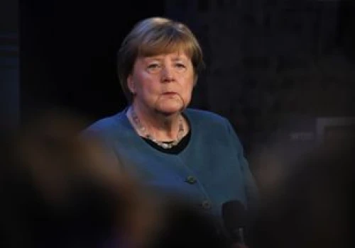 Merkel krytykuje Europę ws. Ukrainy. 