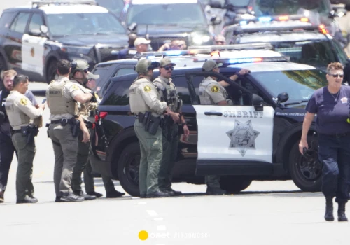Strzelanina przed meczetem w San Diego. Nie żyje pięć osób