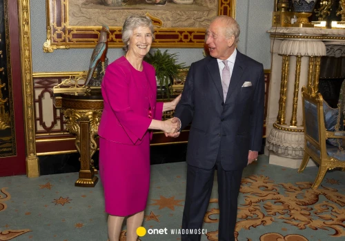 Siostra prezydent Irlandii zatrzymana przez Izrael. 