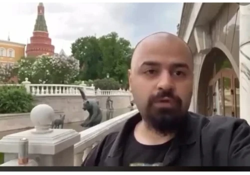 Wojna dotarła do Moskwy