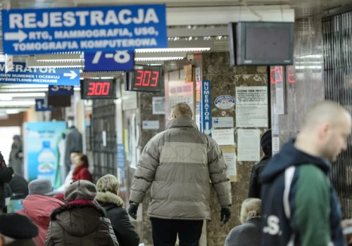 NFZ tnie finansowanie badań ponad limit. 
