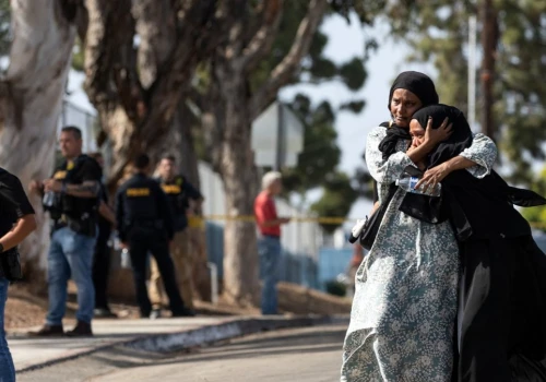 Krwawy atak na meczet w San Diego. Policja bada wątek nienawiści