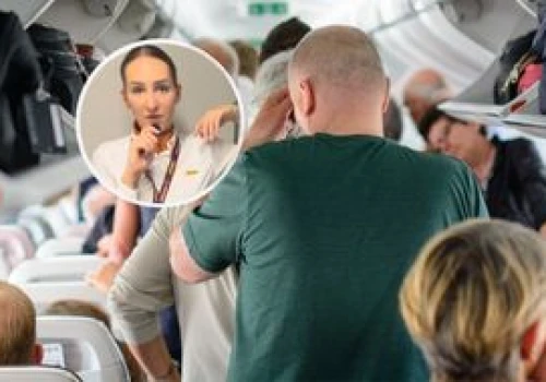 Jest stewardesą. Wskazała największe zagrożenie podczas lotu